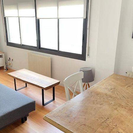 Apartment With Sea Views Next To The Beach Of Mar Bella Barcelona Exterior photo